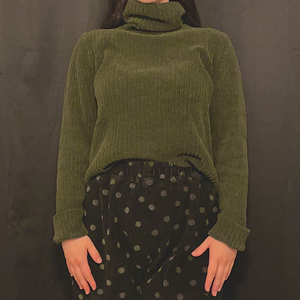 Turtleneck Sweater
